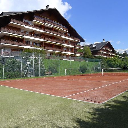 Apartment Grand-Hotel B35 By Interhome Villars-sur-Ollon Luaran gambar