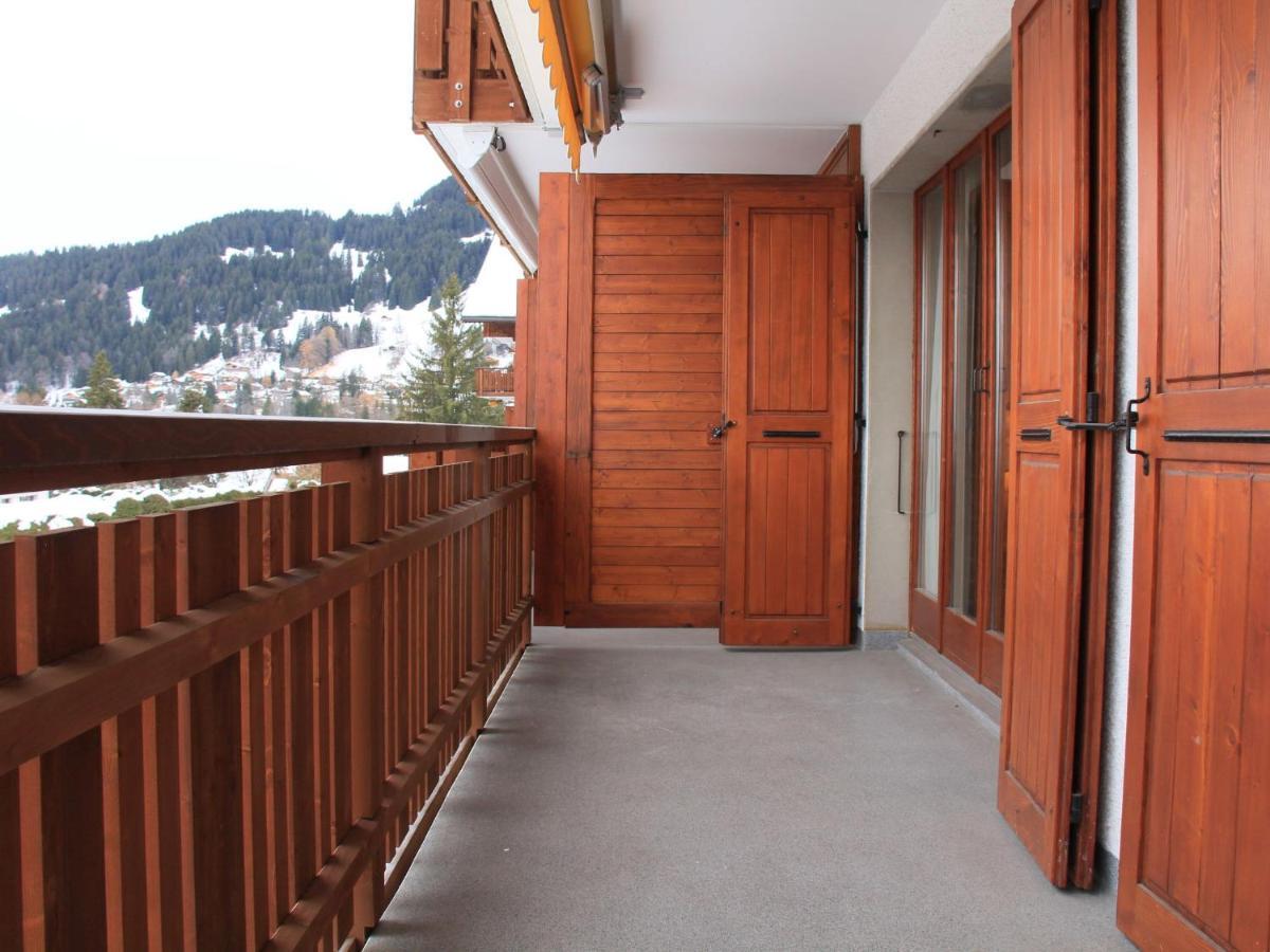 Apartment Grand-Hotel B35 By Interhome Villars-sur-Ollon Luaran gambar