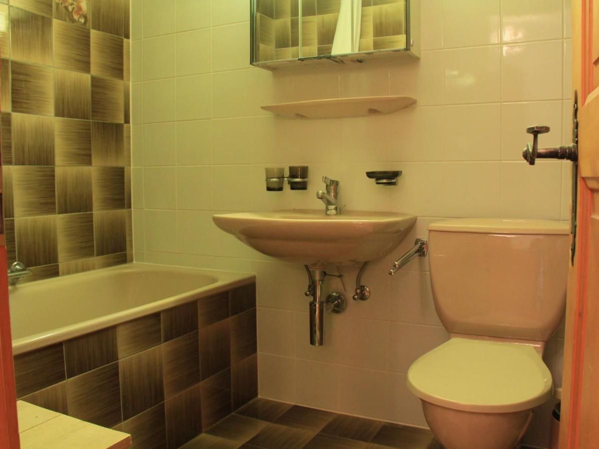 Apartment Grand-Hotel B35 By Interhome Villars-sur-Ollon Luaran gambar