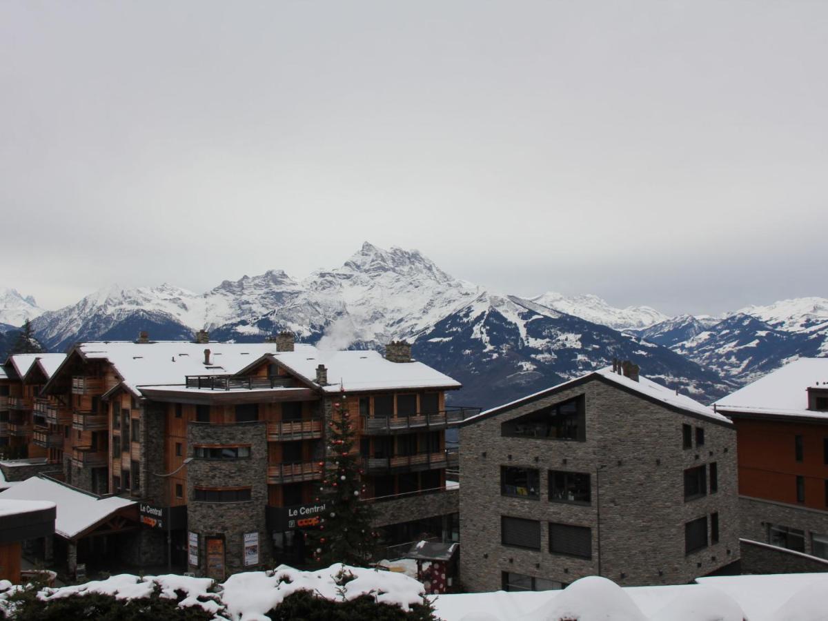 Apartment Grand-Hotel B35 By Interhome Villars-sur-Ollon Luaran gambar