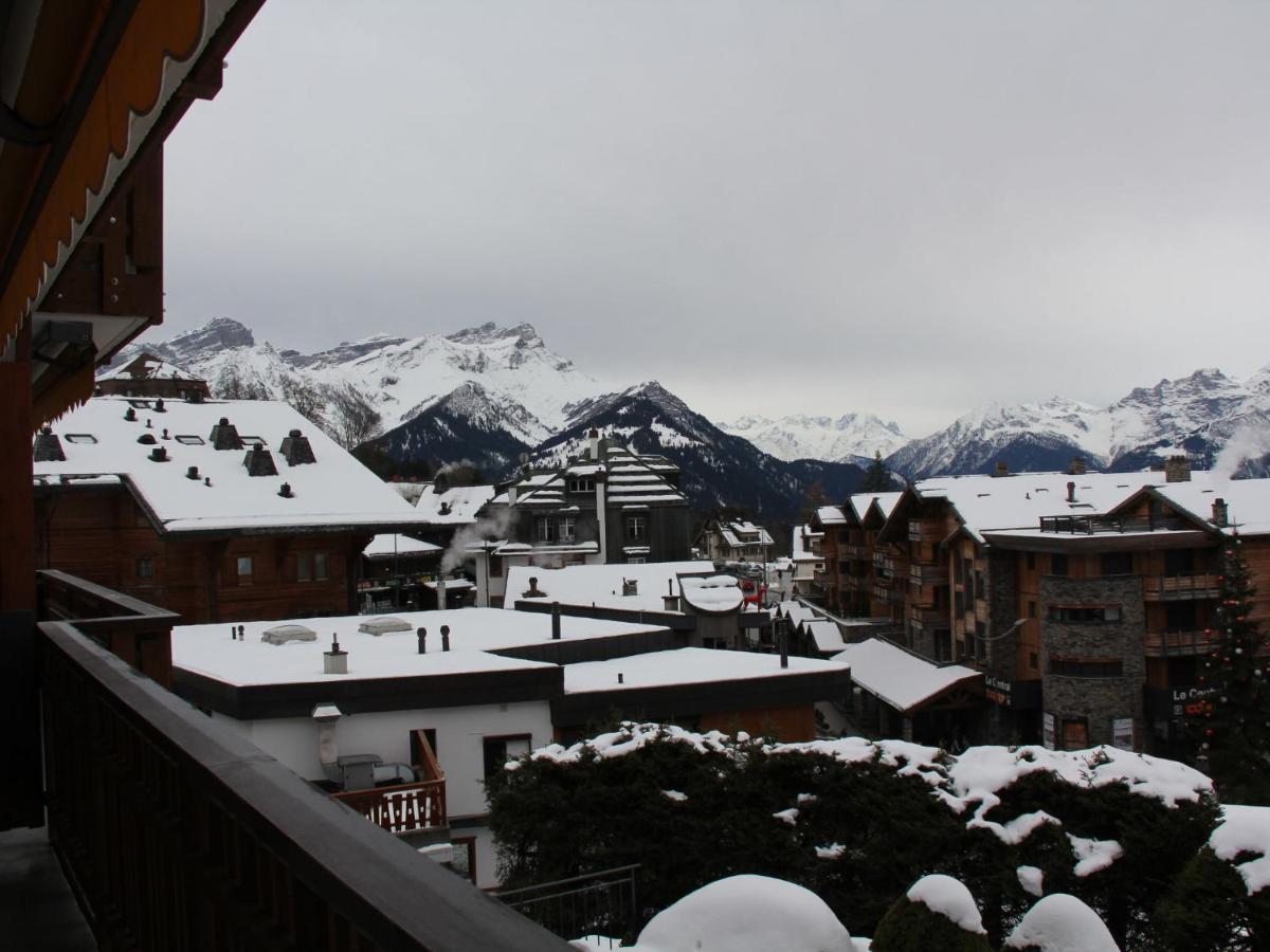 Apartment Grand-Hotel B35 By Interhome Villars-sur-Ollon Luaran gambar