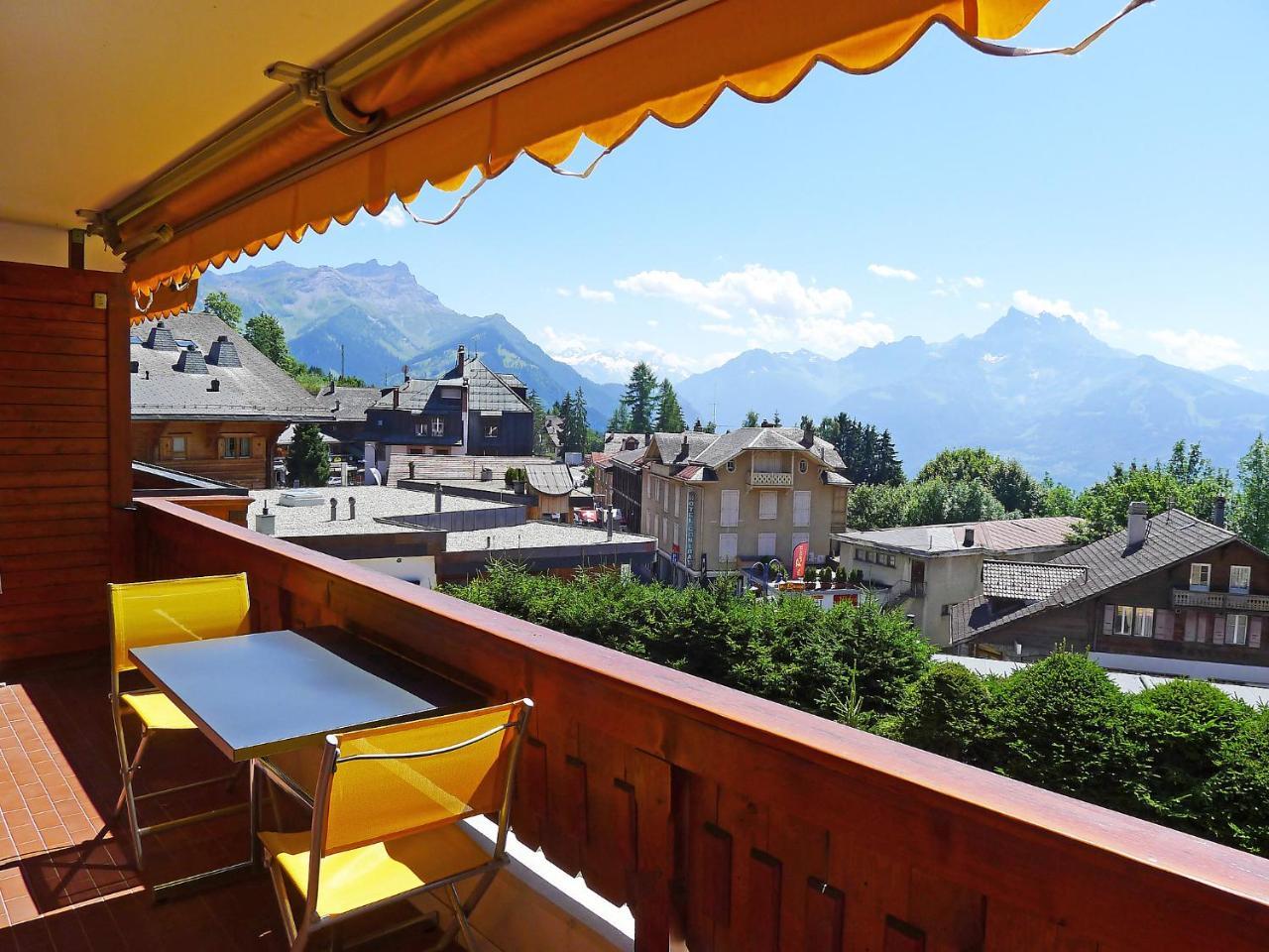 Apartment Grand-Hotel B35 By Interhome Villars-sur-Ollon Luaran gambar