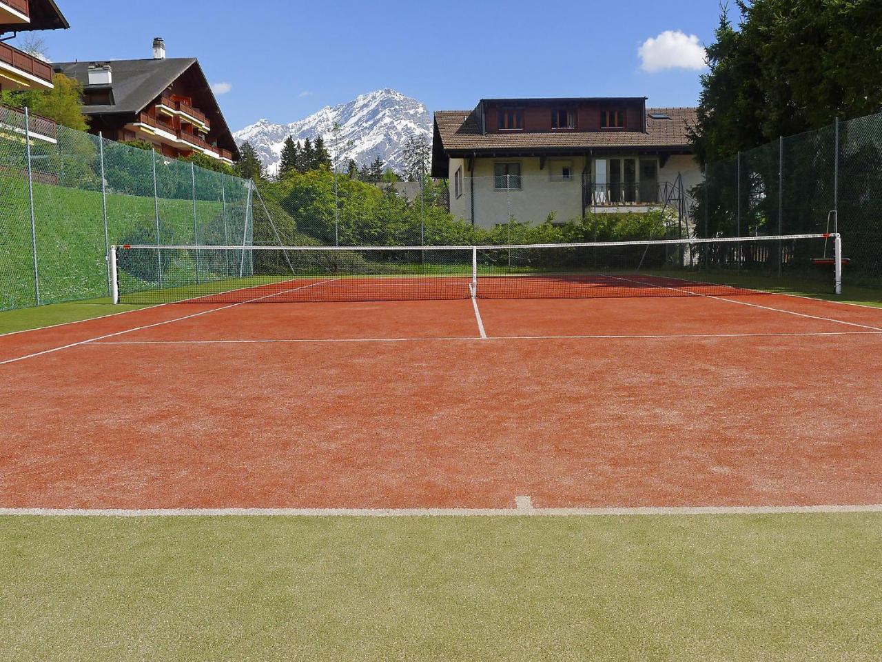 Apartment Grand-Hotel B35 By Interhome Villars-sur-Ollon Luaran gambar
